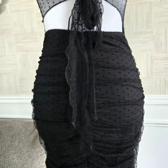 Windsor black Dress Size medium new without Tags - Picture 3 of 5